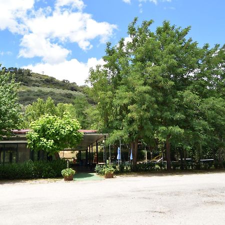Bungalows, Camping Vega De Francia Sotoserrano Eksteriør bilde