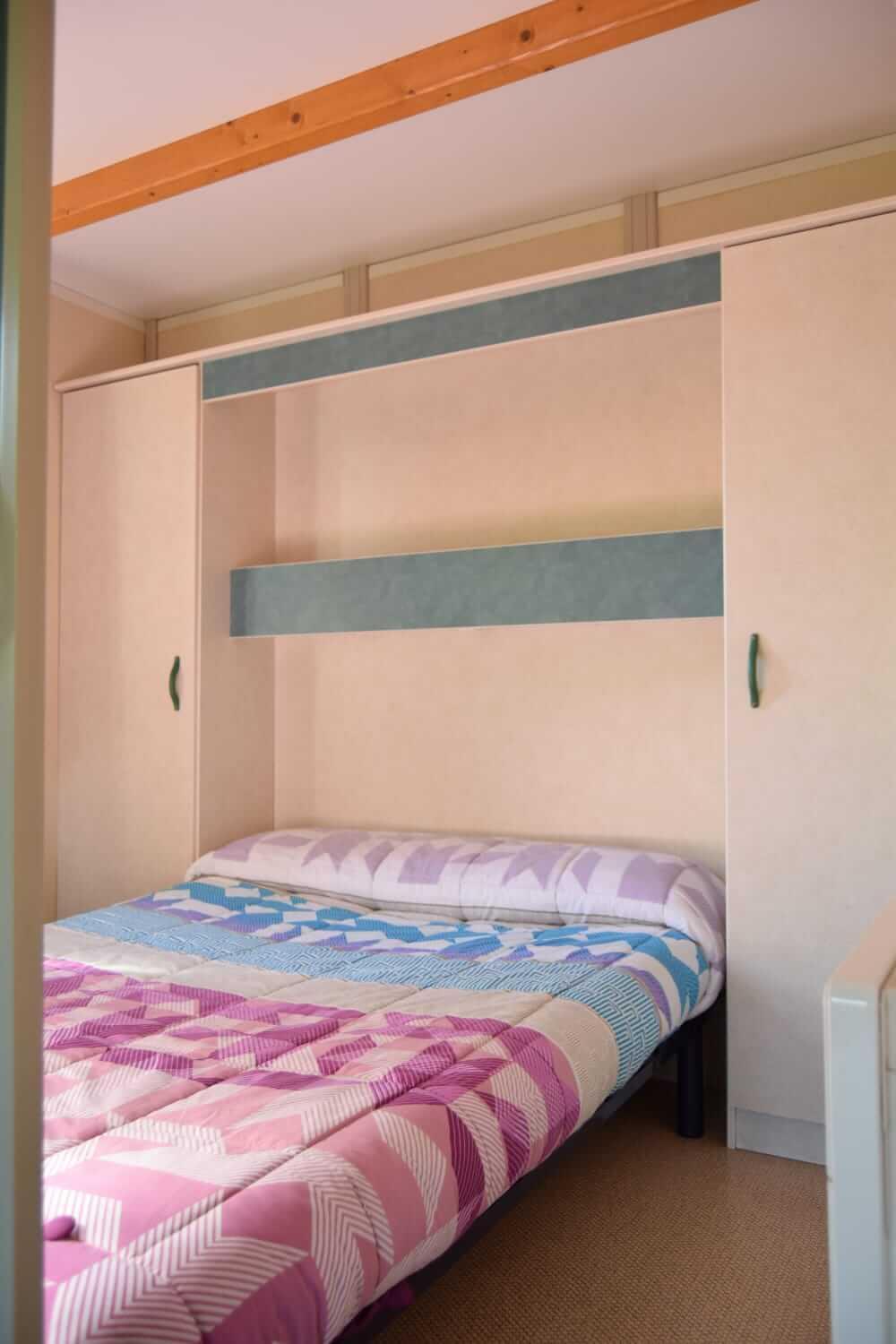 Bungalows, Camping Vega De Francia Sotoserrano Eksteriør bilde