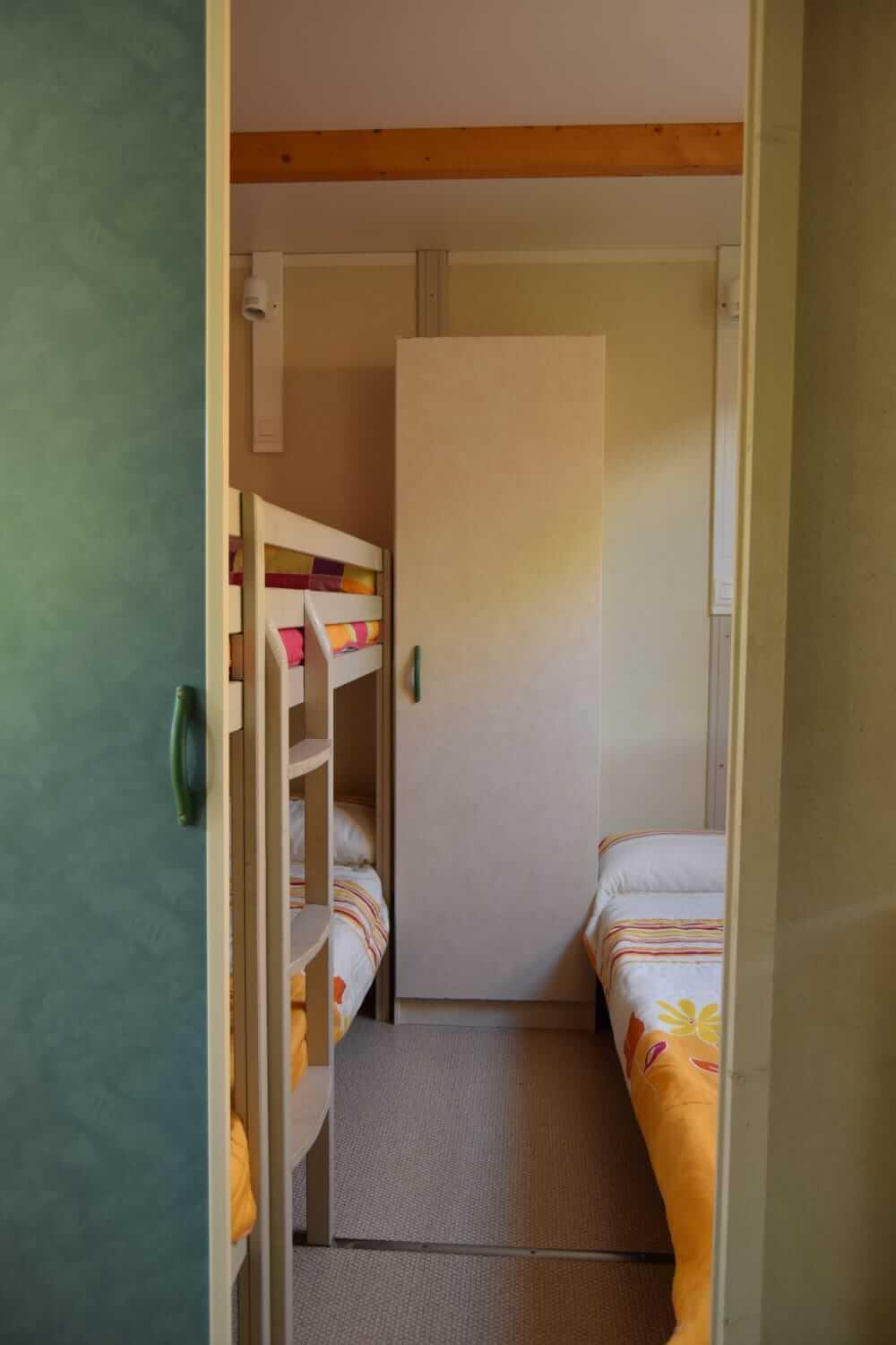 Bungalows, Camping Vega De Francia Sotoserrano Eksteriør bilde